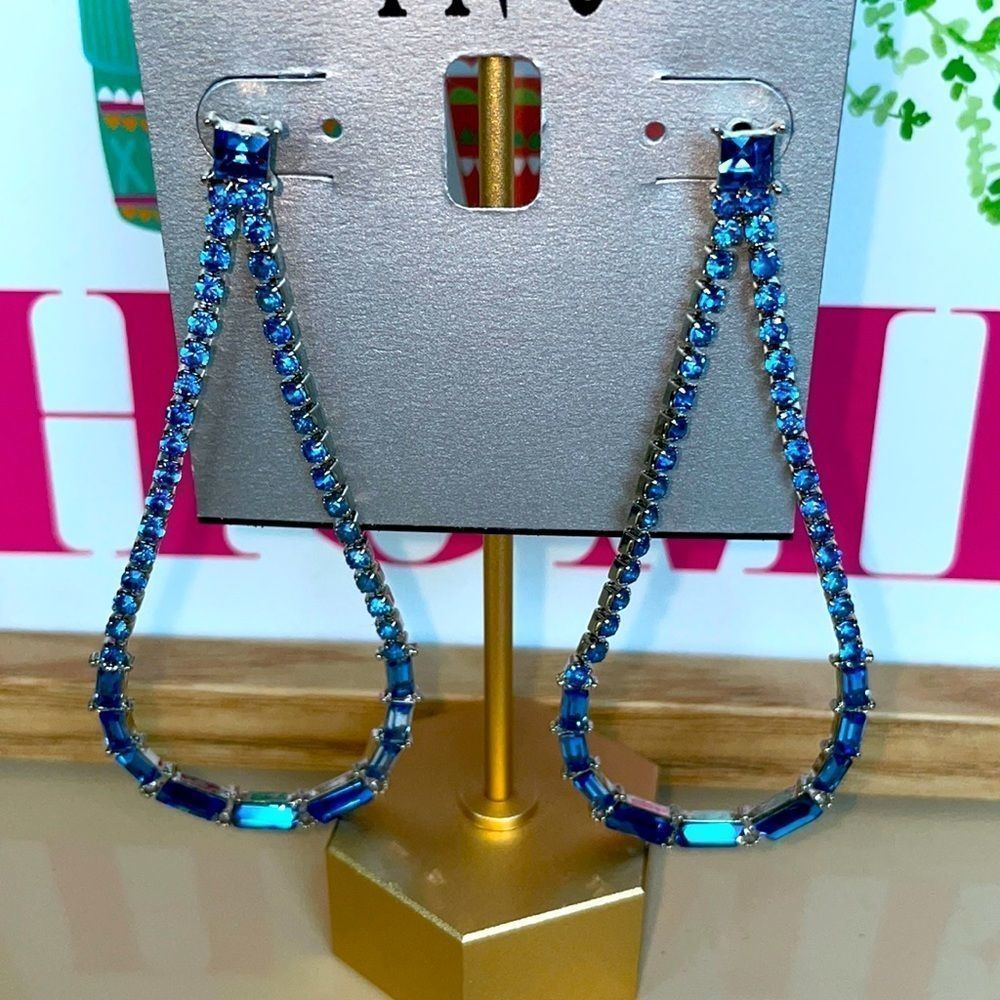 Inc Statement Earrings